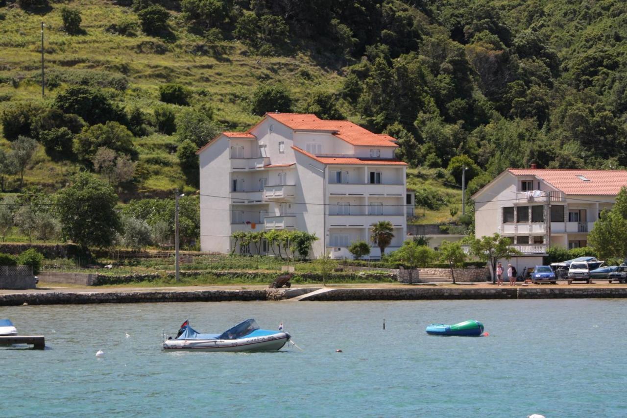 Apartments And Rooms By The Sea Supetarska Draga - Donja, Rab - 2001 Exterior photo